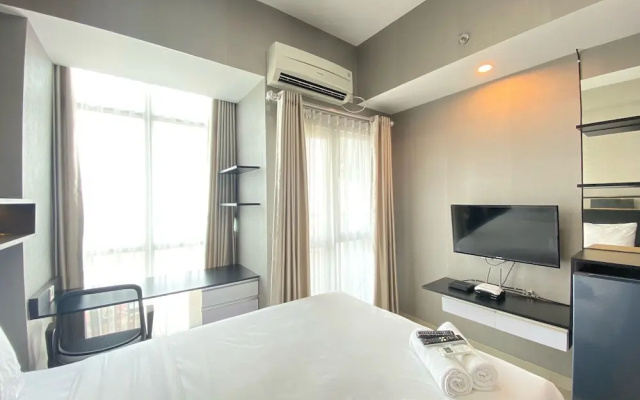 Minimalist And Affordable Studio Apartment At Taman Melati Jatinangor – Guest Rooms – Sumedang