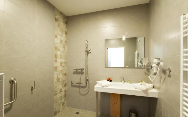 Résidence Odalys Rochebrune Les Cimes