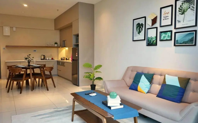 Humble Abode Luxury Suite 2-4pax Geo38 Genting Free WiFi – Restaurant – Gohtong Jaya