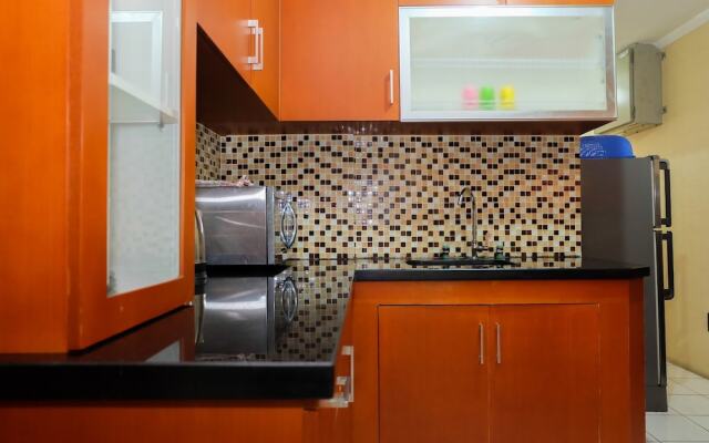 Spacious 3BR Poins Square Apartment