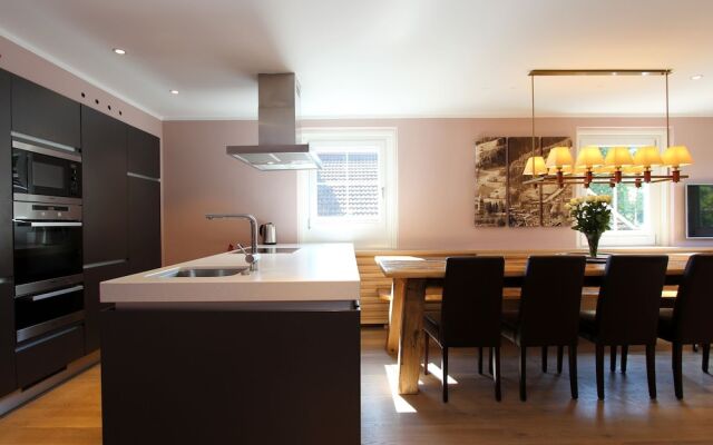 Modern Apartment in Kitzbuhel With Barbecue