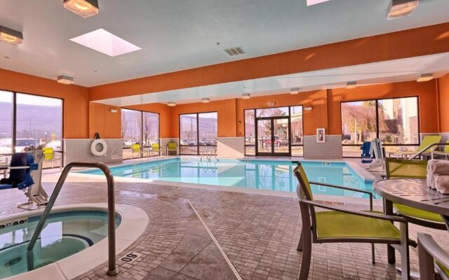 Hampton Inn Williamsport-Downtown