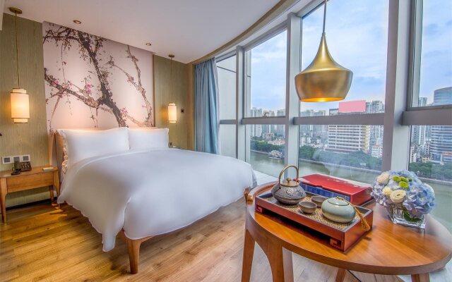 Howard Johnson Riverview Hotel Guangzhou