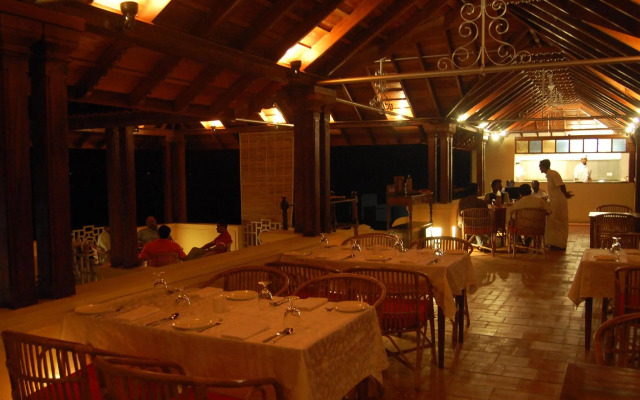 Visalam- Cgh Earth