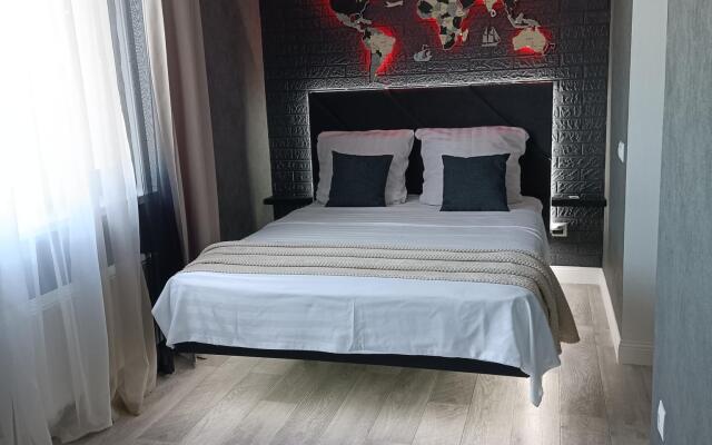 Romantic Loft (Романтик Лофт) на улице Харьковская 74