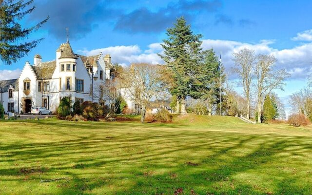 Kincraig Castle Hotel