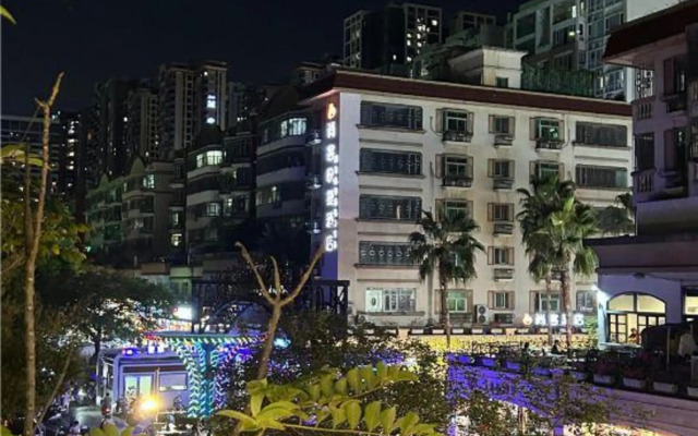 Shangke Express Hotel (Xili Metro Station Branch of Shenzhen Vocational College)