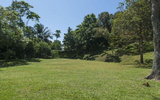 Saffron House in Weligama