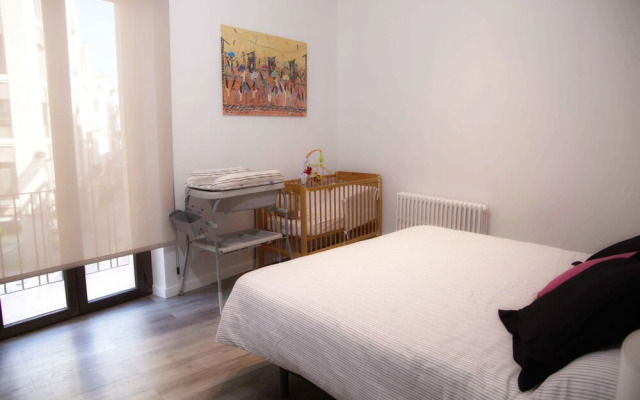 The Corner Apartment