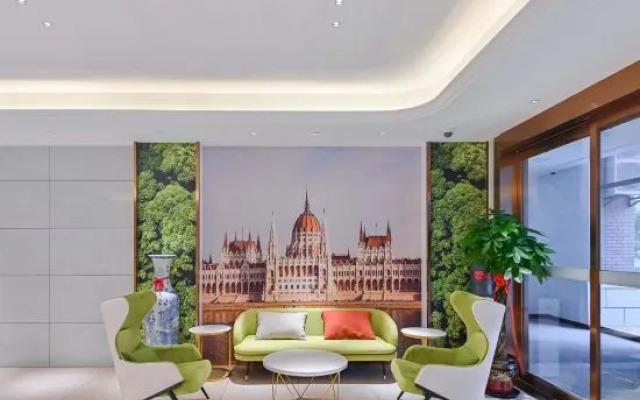 Vienna 3 Best Hotel (Shanghai Chenjiazhen)