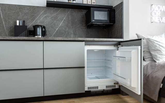 Апартаменты на улице Студенческая 14к2