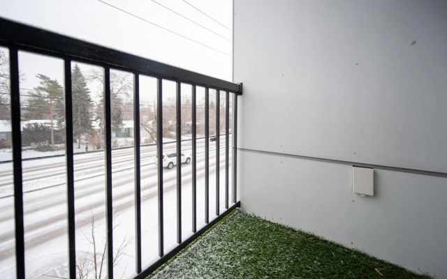 Upscale 2 Bedroom Townhouse Near Uofm IG Field