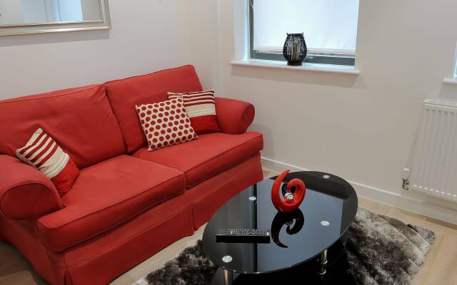 Select Serviced Accommodation - Garrard House