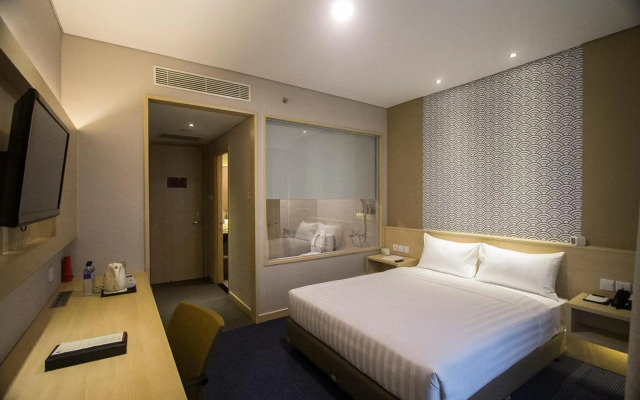 GTV Hotel and Service Apartments