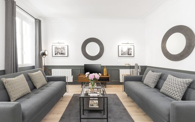 NEW! Luxury 3 Bedrooms Opera I by Livinparis