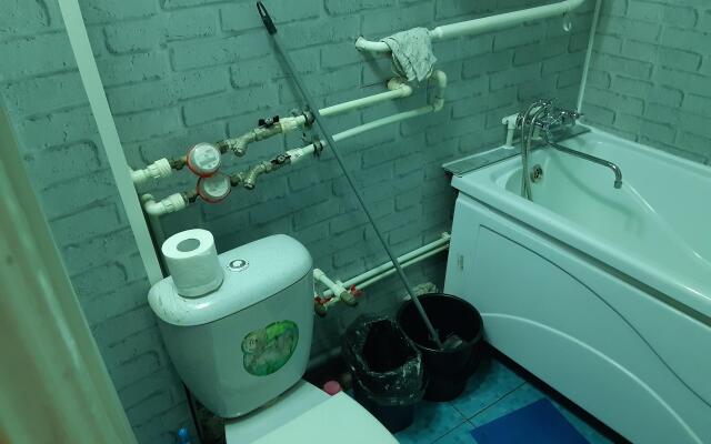 Apartments on Gagarin Avenue 1st line 9