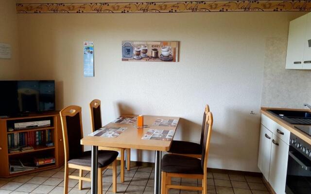 Ferienwohnung Haus Weitblick