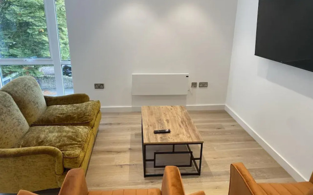 CH Apt 9 2bed in Bath