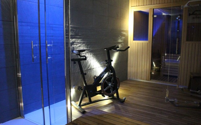 Hotel Le Grand Tetras