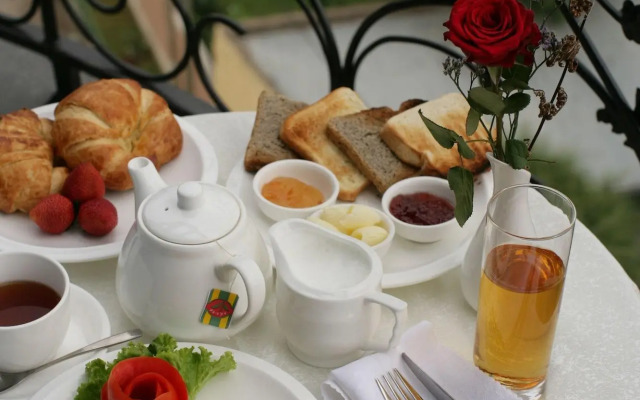 The Residence Suite Hotel