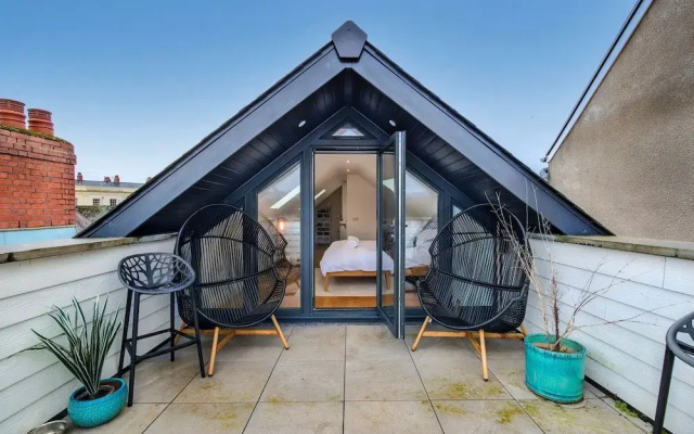 Ultra Marine - Large Roof Terrace Sea Views