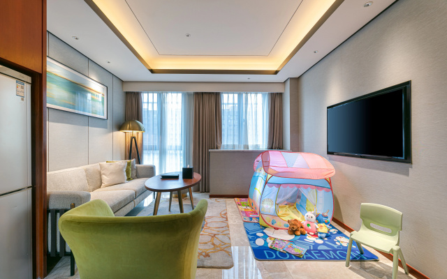 Holiday Inn Hotel & Suites Xi'An High-Tech Zone by IHG – Guest Rooms – Xi'an