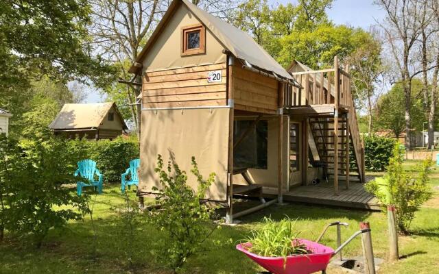 Camping Des Papillons