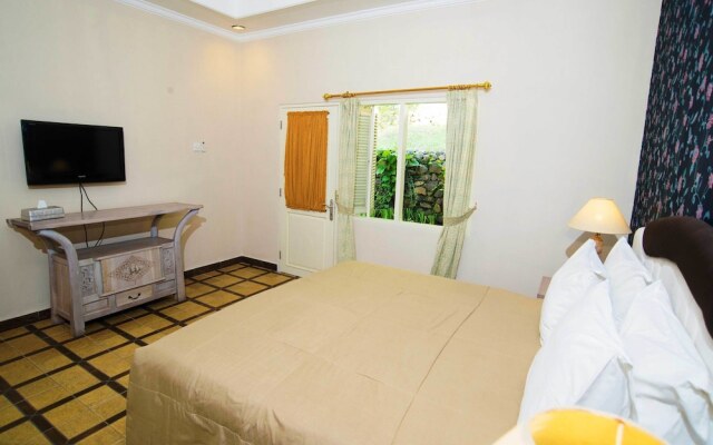 Sendok Dormitory