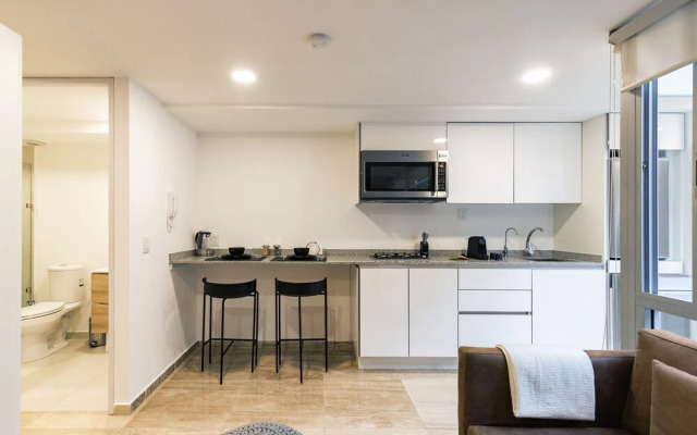 Casai Delightful Studio in Hipodromo