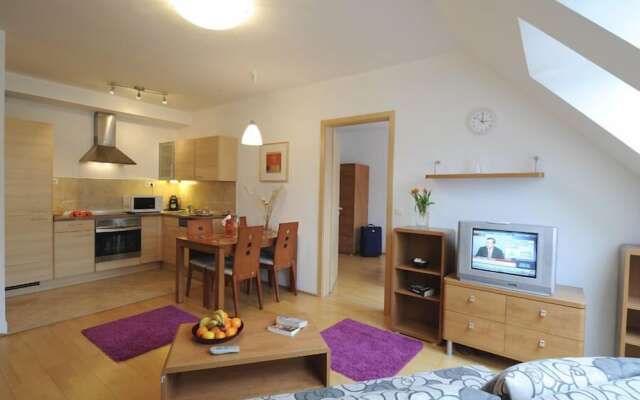 Aboriginal Budapest Apartments