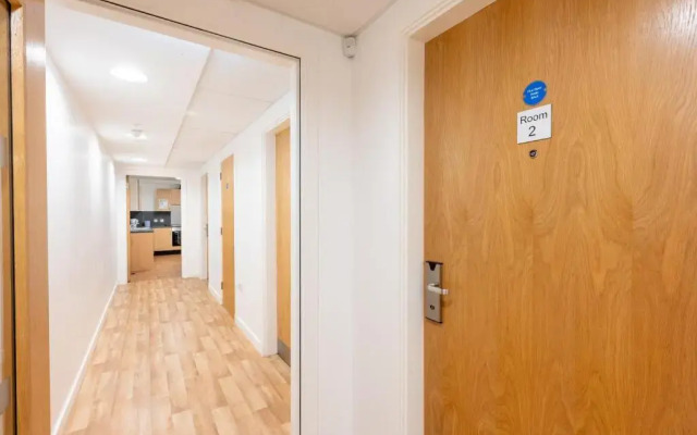 UHI Fort William – Campus Accommodation