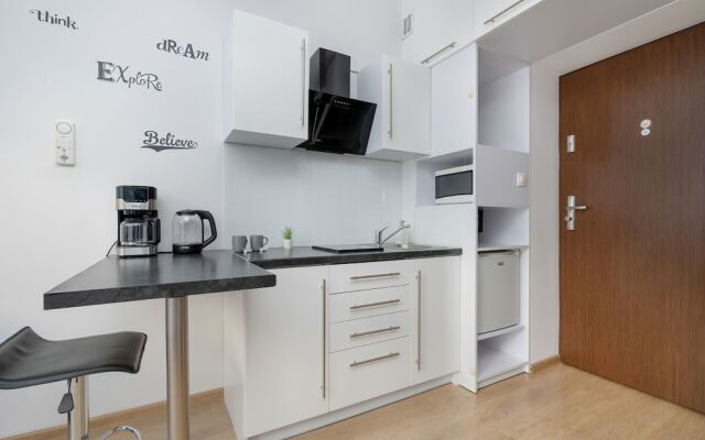 Lea Studio Kraków Krowodrza by Renters