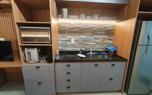 STUDIOS - PARQUE AUGUSTA - 3 min METRÔ