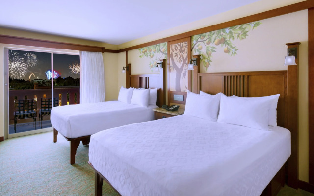 Disney's Grand Californian Hotel and Spa