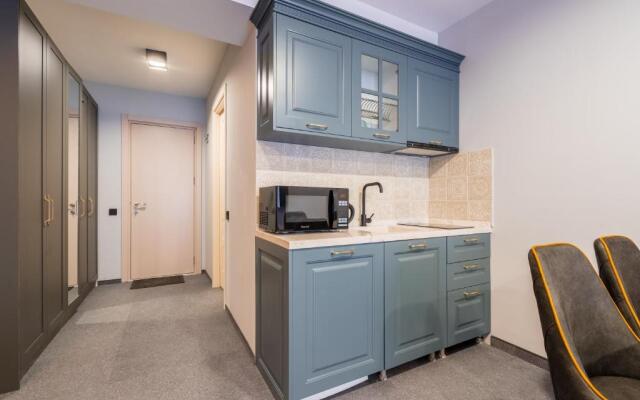 Studio Apartment in New Gudauri Redco Block F2