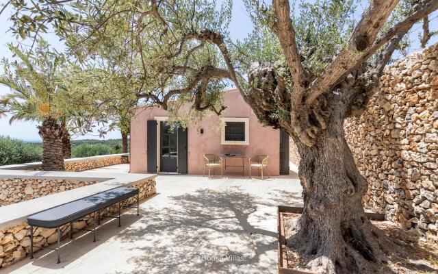 Villa Zigulì in Noto