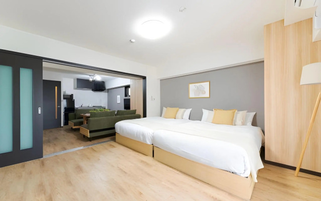 Takuto Stay Sakaisuji-Honmachi