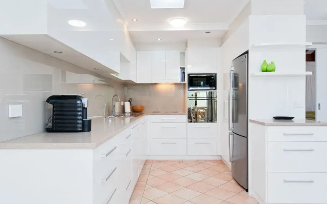 Occy's at Fingal Bay