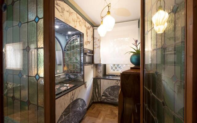 Maison et studio l'Orangerie