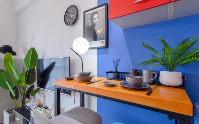 Hefei Baohe·Lei Street· Locals Apartment 00170900