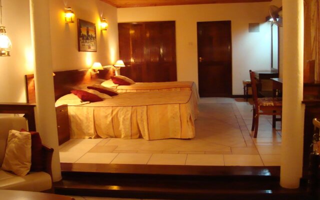 Jinja Nile Resort