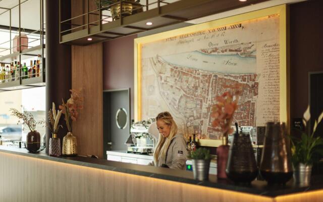 Holiday Inn - the niu, Sparrow Regensburg by IHG