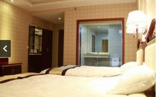 Xishuangbanna Zhongrui Business Hotel