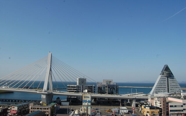 Hotel Sunroute Aomori
