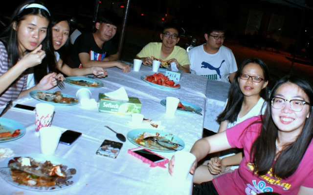 Pemandangan Indah Guest House - Look Out Point