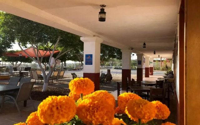 Las Palmas Hotel