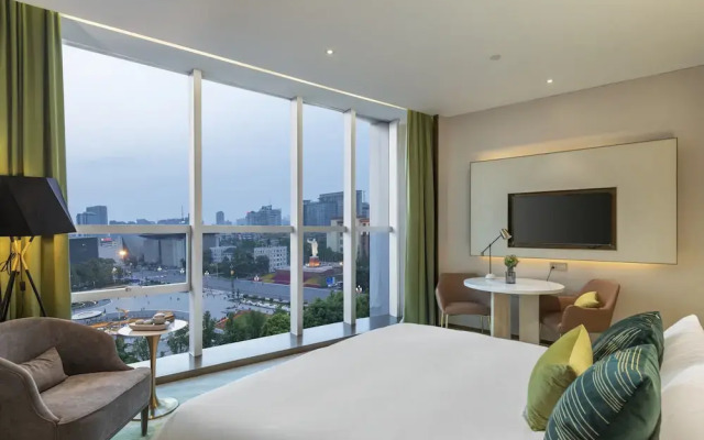 Hazens Hotel (Chengdu Chunxi Road, Tianfu Square)