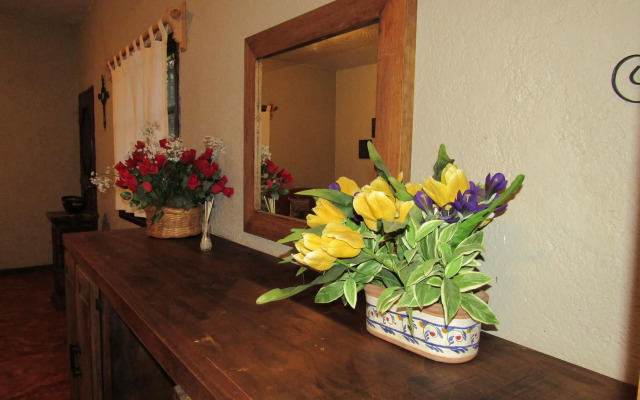 Hotel Boutique Castillo de Piedras Vivas