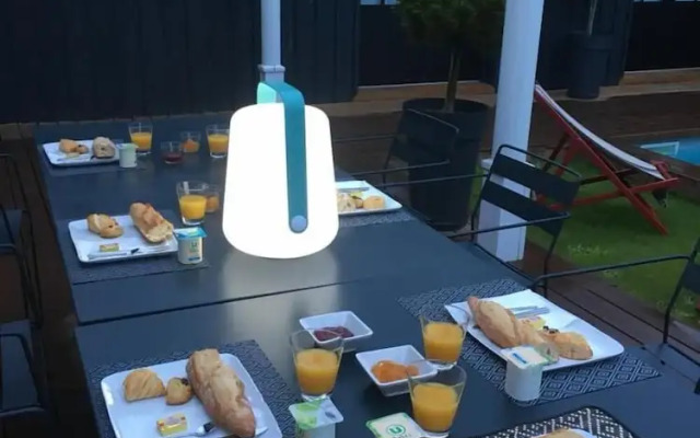 Chambre d'hôtes Ô Bois Plage