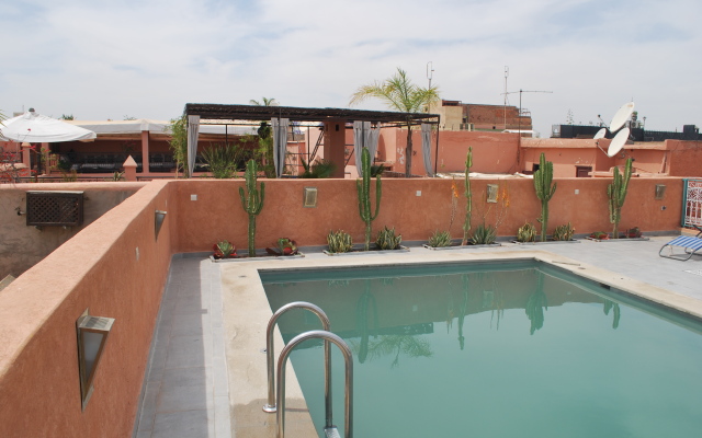 Riad Les Oliviers & Spa
